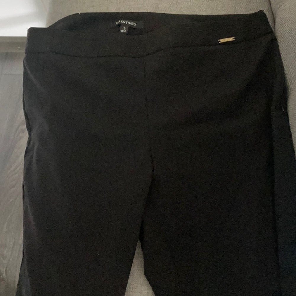 Dress Black Pants